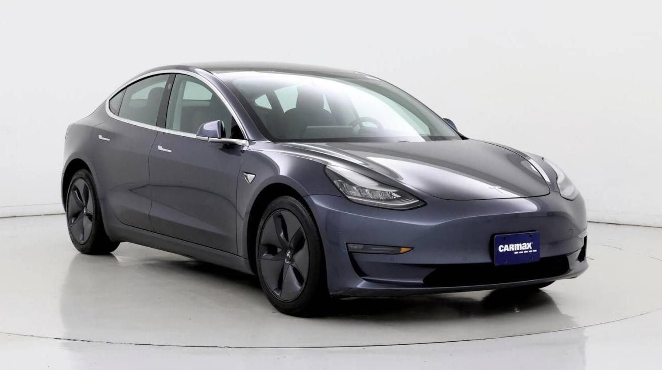 TESLA MODEL 3 2020 5YJ3E1EB2LF663199 image